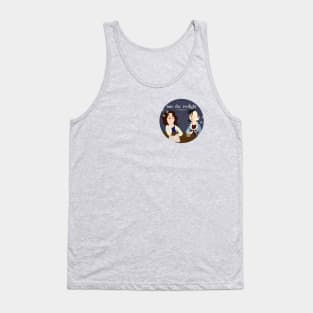 Into the Twilight Tank Top